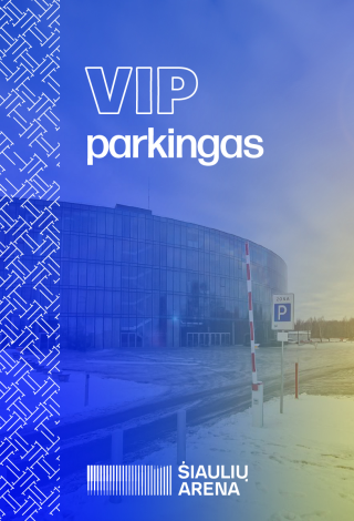 VIP PARKINGAS | JAZZU. KARMA