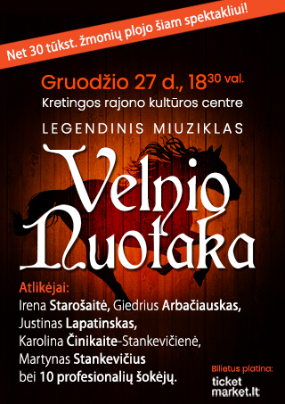 Legendinis miuziklas
