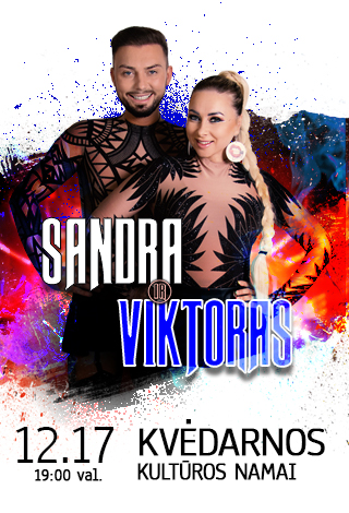 Sandra ir Viktoras | Kvėdarna