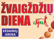 Lietuvos moterų krepšinio lygos „Žvaigždžių diena“