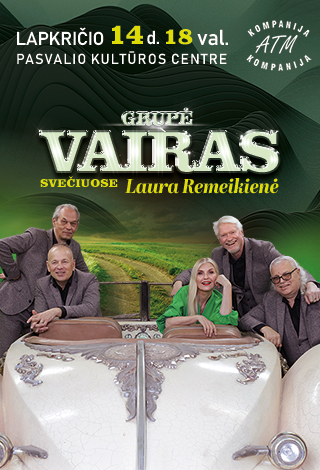 Grupė VAIRAS