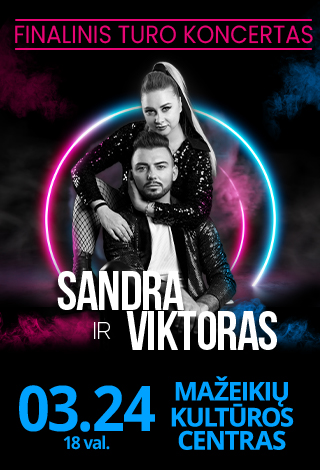 Sandra ir Viktoras