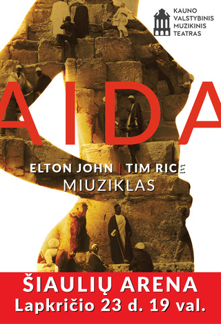 Elton John | Tim Rice miuziklas