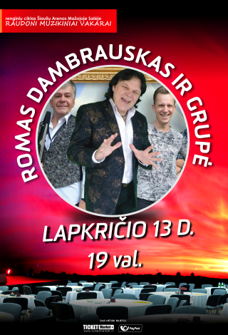 Romas Dambrauskas SENAS