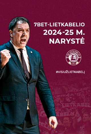 BC „7bet-Lietkabelis