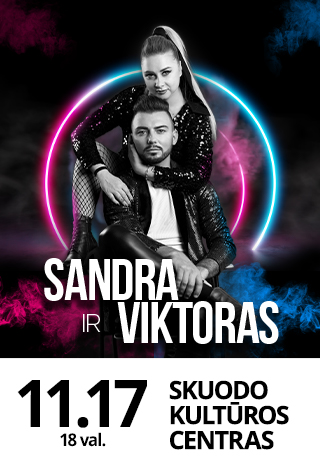 Sandra ir Viktoras