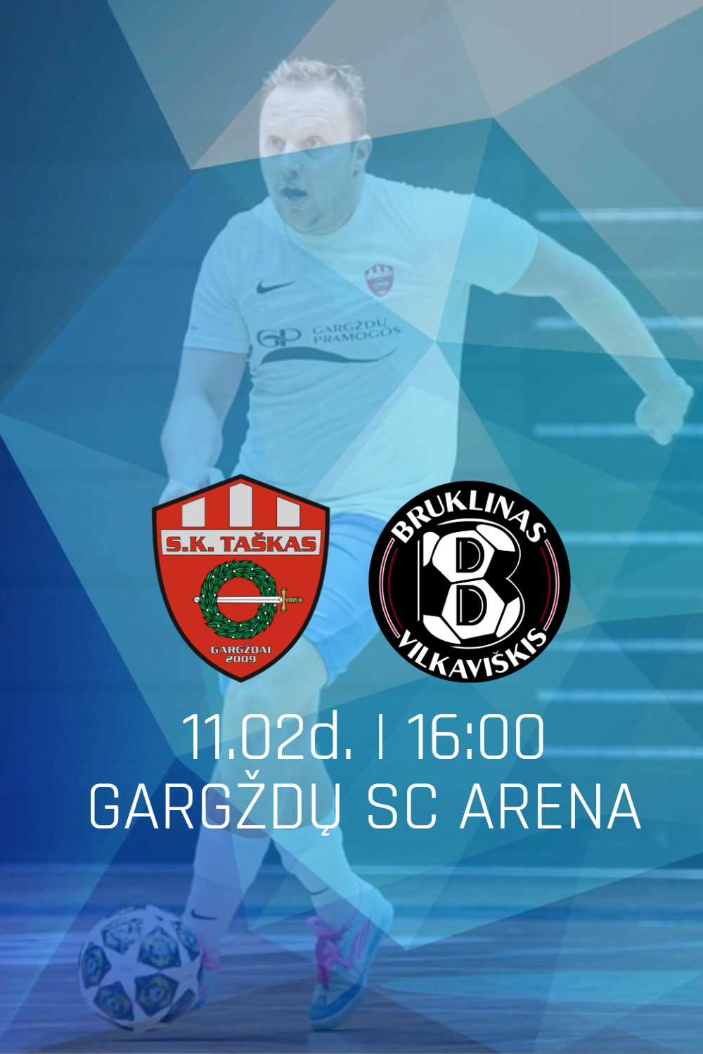 Futsal A lyga: 