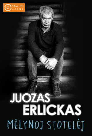 JUOZAS ERLICKAS su programa