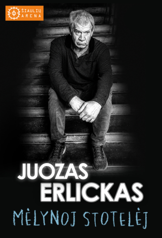 JUOZAS ERLICKAS su programa 