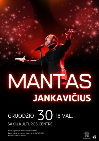 MANTAS JANKAVIČIUS