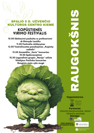 Kopūstienės virimo festivalis