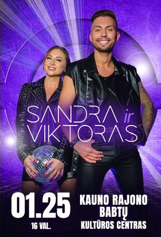 Sandra ir Viktoras | Babtai