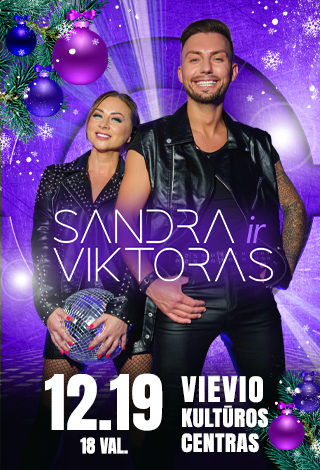Sandra ir Viktoras | Vievis