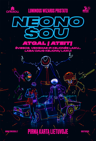 NEONO ŠOU