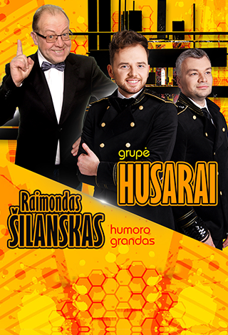 Grupė Husarai ir Raimondas Šilanskas