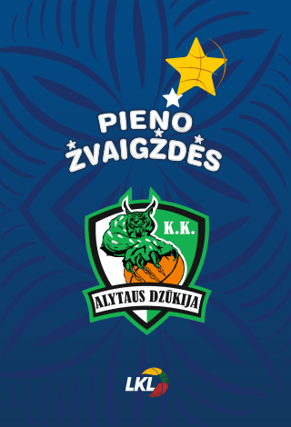 Pieno žvaigždės - Dzūkija