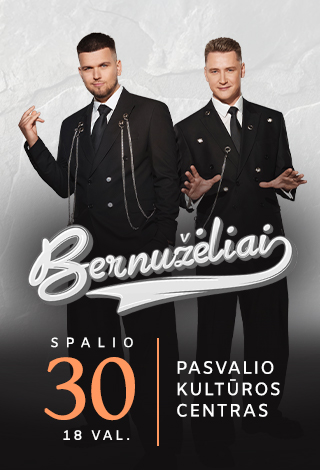 Grupė Bernužėliai | Pasvalys