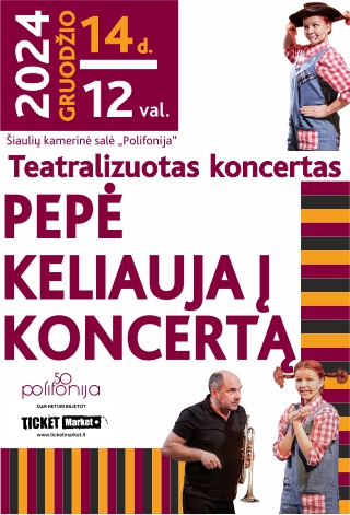 Teatralizuotas koncertas