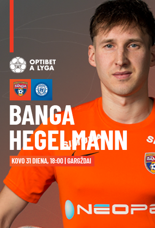 BANGA - HEGELMANN