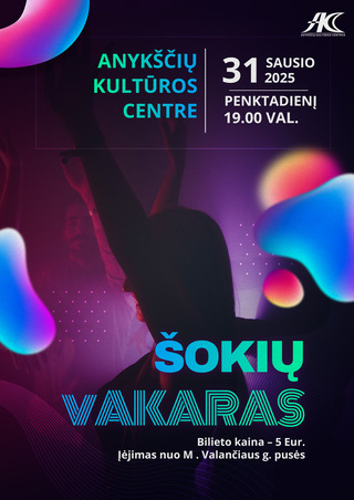Šokių vakaras