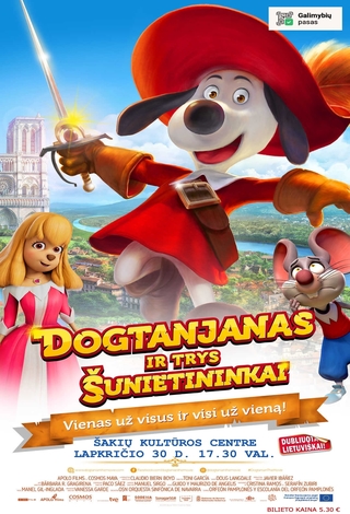 Animacinis kino filmas