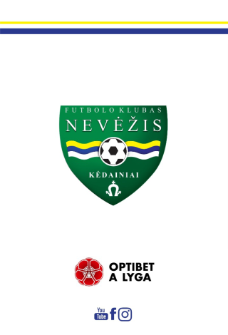 FK NEVĖŽIS - ŽALGIRIS B