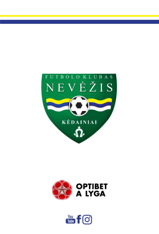 FK NEVĖŽIS - NEPTŪNAS