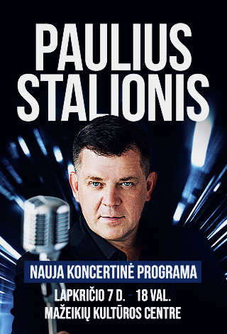 Paulius Stalionis
