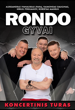 Rondo GYVAI