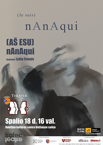 Spektaklis (AŠ ESU) nAnAqui | THEATER CLUSTER