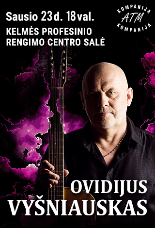 OVIDIJUS VYŠNIAUSKAS