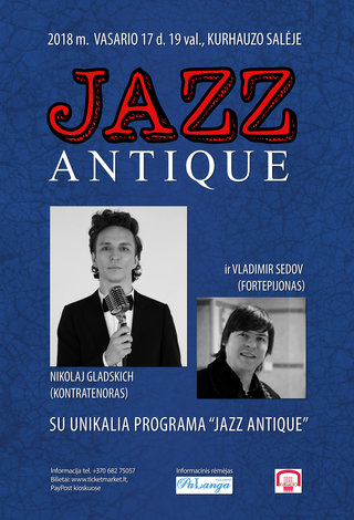 JazzAntique