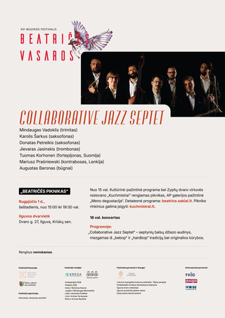 Beatričės vasaros festivalis | BEATRIČĖS PIKNIKAS