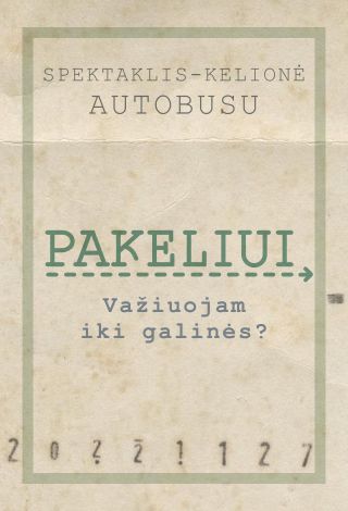 PAKELIUI