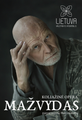 Koliažinė opera „Mažvydas“