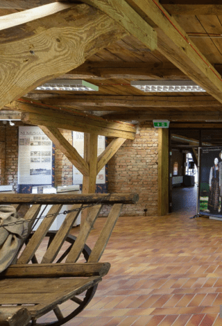 Zyplių dvaro komplekso (centriniai dvaro rūmai, arklidė, vežiminė, amatininkų namas) lankymo bilietas