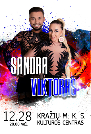 Sandra ir Viktoras | Kražiai