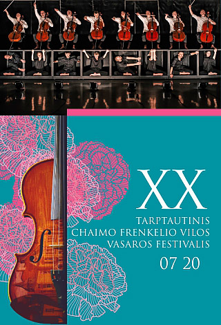 XX TARPTAUTINIS CHAIMO FRENKELIO VILOS VASAROS FESTIVALIS, 2023 ŠEIKO ŠOKIO TEATRO SPEKTAKLIS „BOLERO – EXTENDED“