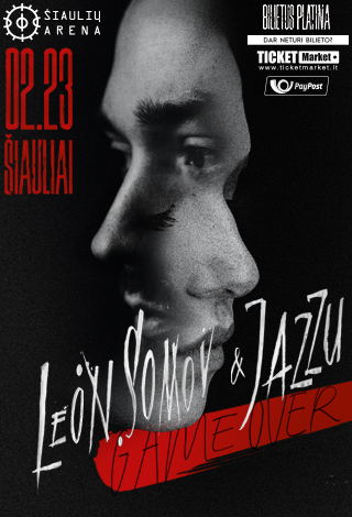 Leon Somov&Jazzu | Game Over