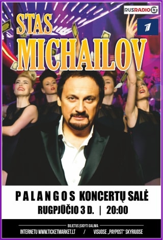 Stas Michailov | Palanga