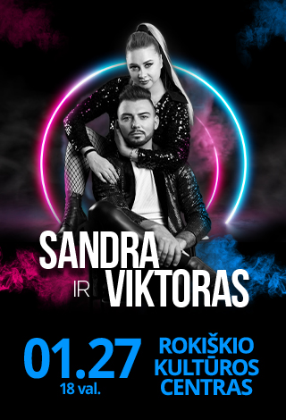 Sandra ir Viktoras