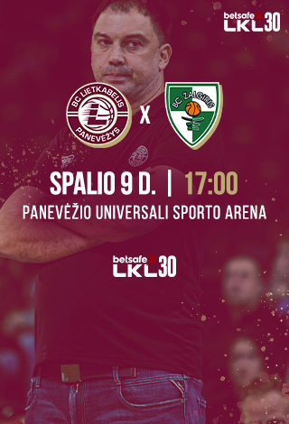 7bet-Lietkabelis - Žalgiris