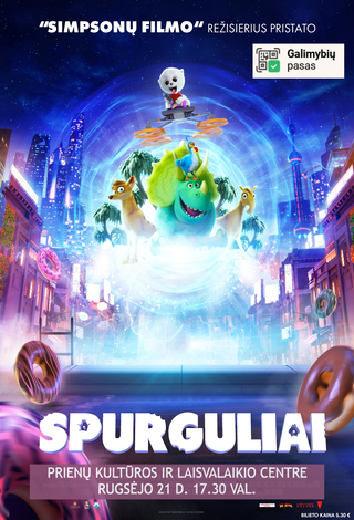 Animacinis kino filmas
