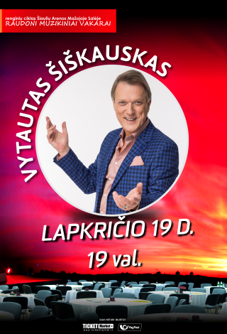 ATŠAUKTA | Vytautas Šiškauskas