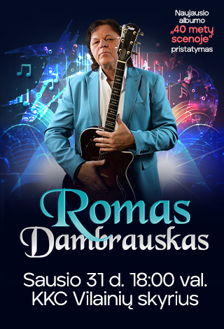 Romas Dambrauskas | Vilainiai