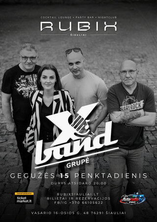 X-Band | RUBIX