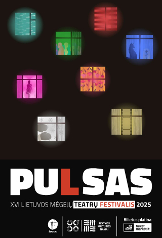 Šiaulių menų mokyklos vaikų ir jaunimo teatro studijos „Kompanija šauni“ spektaklis „Kur dingo Edvinas Kratas?“ pagal to paties pavadinimo D. Opolskaitės knygą