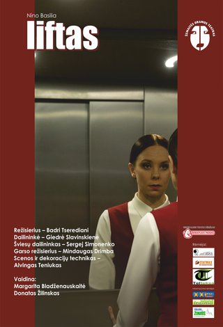 NEĮVYKS | Liftas