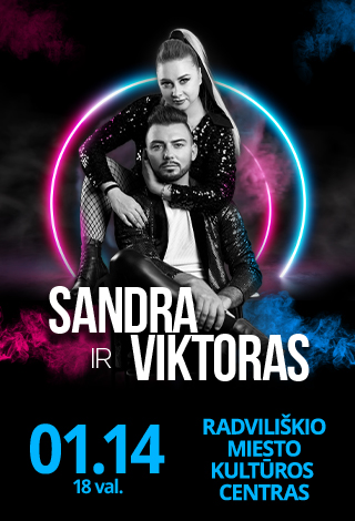 Sandra ir Viktoras