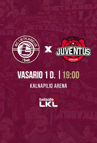 7bet-Lietkabelis - Utenos 
